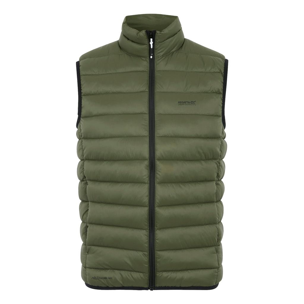 Regatta Mens Marizion Quilted Vest