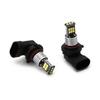 White 9005 CREE High Power 12-SMD LED Bulbs For High Beam/Daytime Running Lights