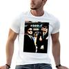 Funny Gifts The Blues Purple Brothers Slim Fit Vintage Retro TShirt All Match Print Short Sleeve Top