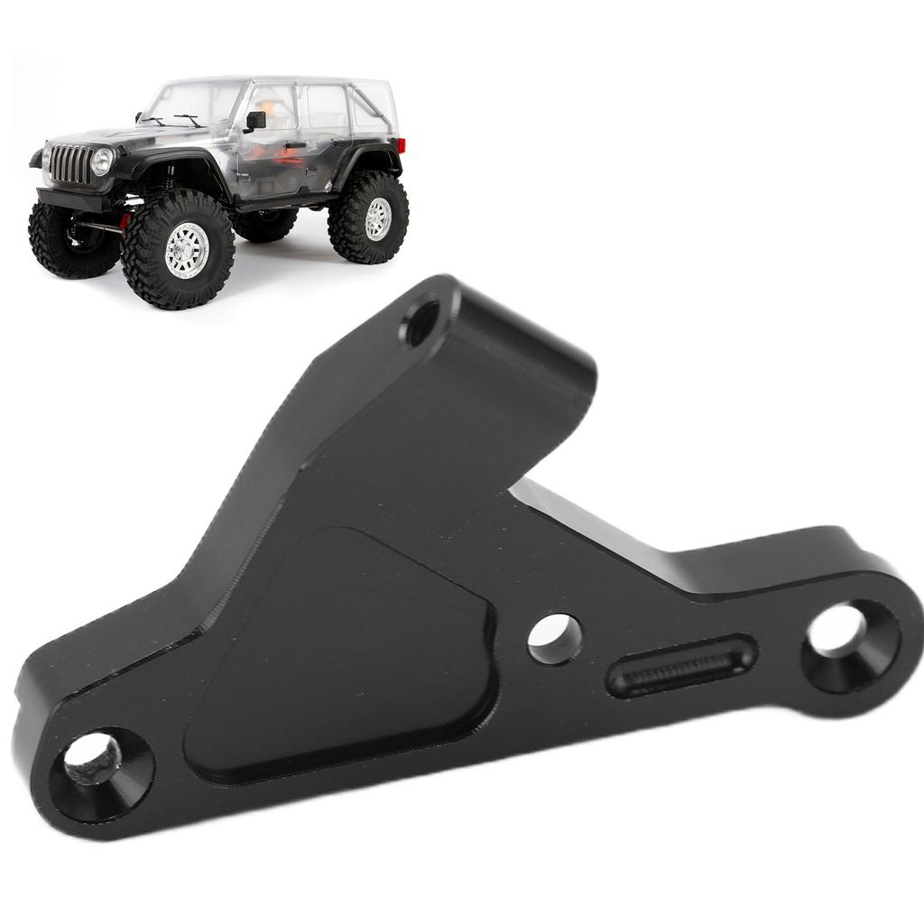 RC Sway Bar Mount Aluminum Alloy RC Anti Roll Stabilizer for   SCX10 III 1Celsius10 RC Car