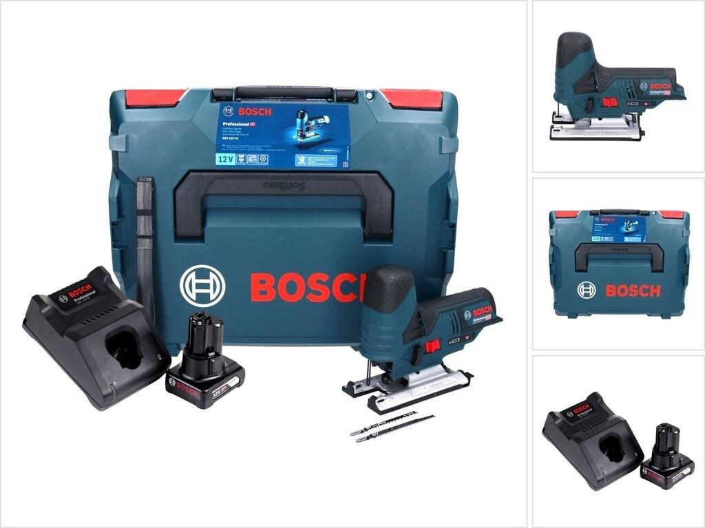 Аккумуляторный электролобзик Bosch GST 12V-70