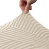 1 Stück Elastische Jacquard Club-Sofahülle Schmutzabweisende Wannen-Sesselhülle Heimdekoration Einzelsofa-Überwurf für Wohnzimmer Bar Hotel