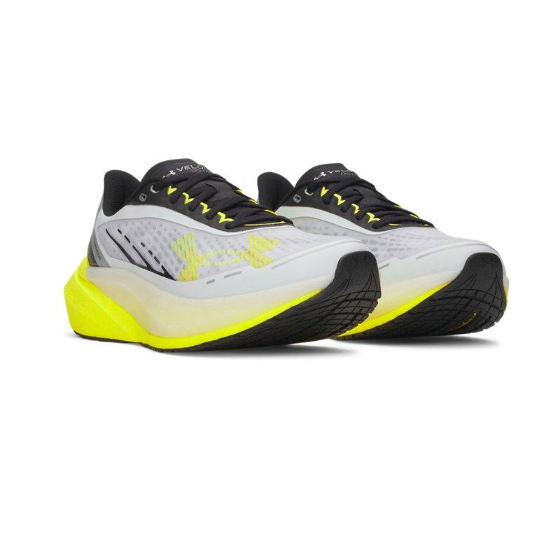 Under Armour Lightweight Breathable Soft Fitting Stable Support Steady Grip Running Shoes Women sneaker White 6006031-102