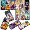 for Xiaomi Redmi Note 14 12 13 ProPlus A4 A3 Pro Plus 12C 13C 14C 5G Phone Cover Case Dragon Son Gokus Ball Gohan Super