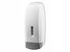 Bisk Wall-Mounted Soap Dispenser, Plastic, 1000 , White, 1 Pc