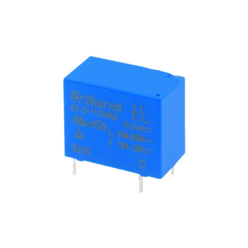 Zhonghui Ruide A1 Relais 250VAC 10A: Modelle S-105HA2 / 112HA2 / 124HA2
