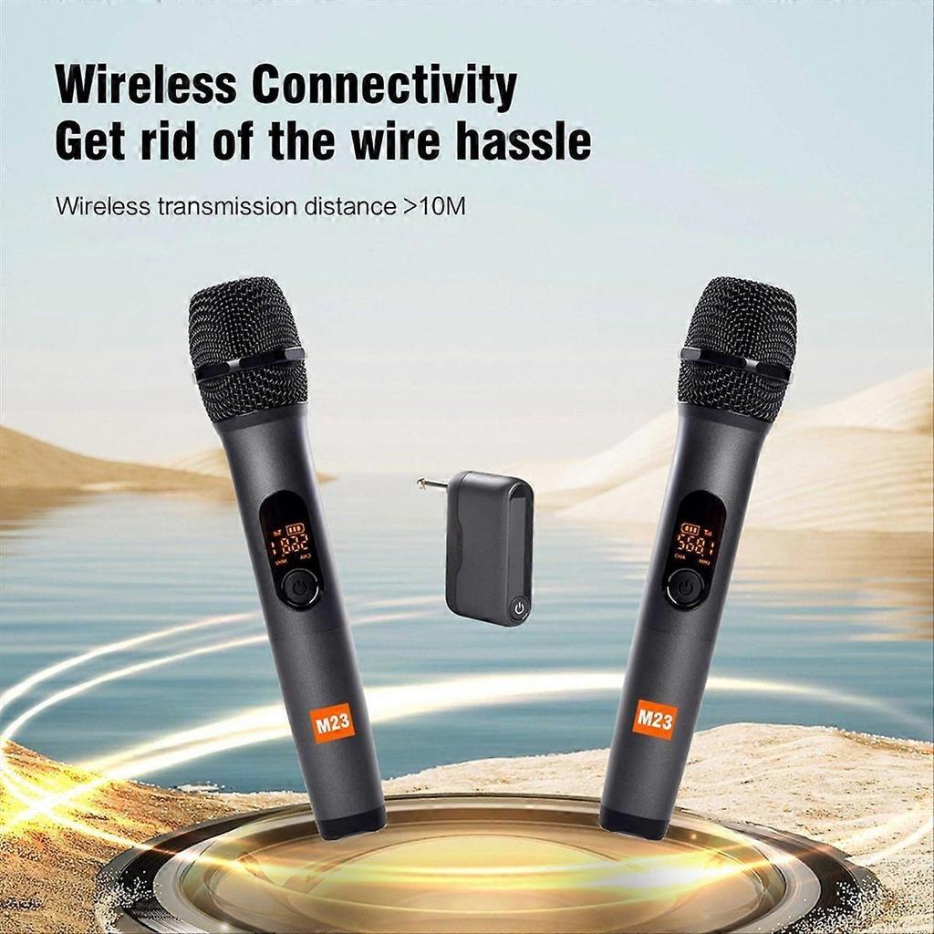Universal Microphone Home USB Wireless Microphone