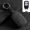 Compatible Car Key Case for Honda CRV, Accord 10th Gen, Civic, XRV, Guandao, Lingpai, Haoying, Binzhi - Cowhide Leather Bag