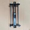Car Battery Hold Down for Tray, Universal Adjustable Battery Crossbar with J Bolt for SUV Car, Corrosion Resistance (27cm Bolts)