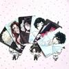 Anime Alien Stage Ivan Till Sua Mizi Hyuna Luka Cosplay Card Paper Photo Cards Set Unisex Collection Accessories Prop