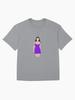 Selena Oversized T-Shirt