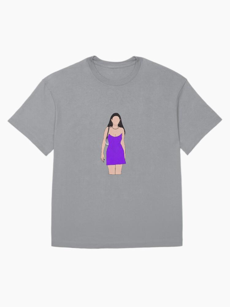 Selena Oversized T-Shirt