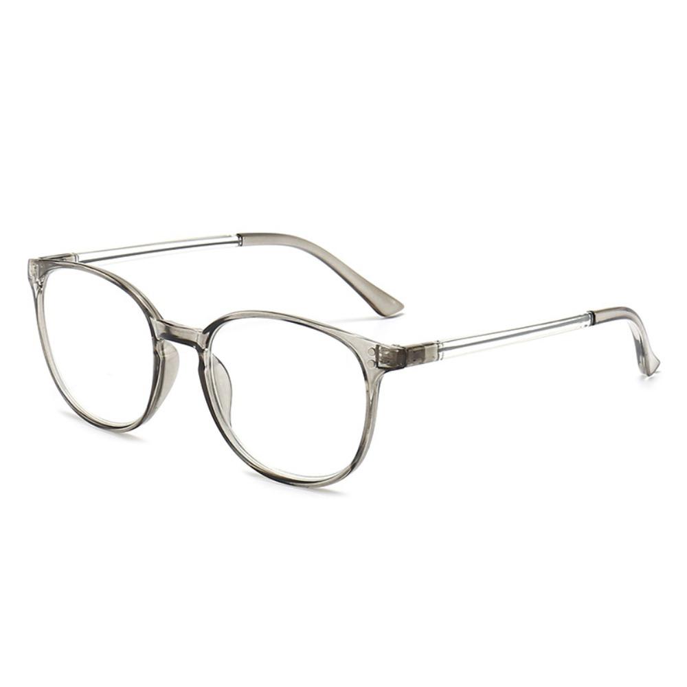Vision Care The Aged Presbyopia Glasses Large Frame Finished Far Sight Eyeglasses Women/Men