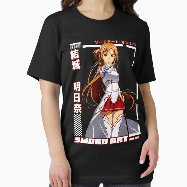 Anime Sword Art Online TSHIRT Unisex15