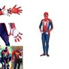 Ps4 Insomniac Spider-man Cosplay Costume 3d Print Adult Kids Spidey Zentai Suit With Exquisite Workmanship And Breathable Lycra Material