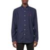 Ralph Lauren Mens Oxford Long-Sleeved Button-Down Shirt