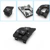 Car Steering Wheel Button Multi-function Control Switch Buttons Cover For Land Rover Discovery Sport 2015-2019