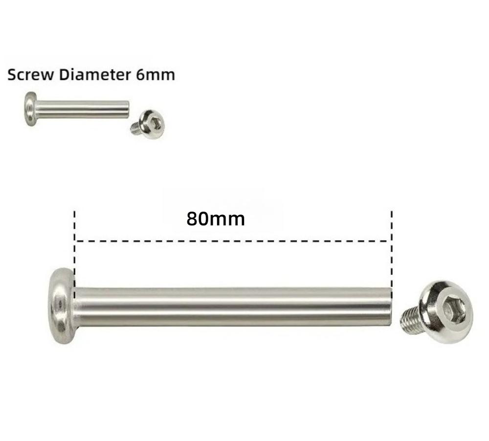 Silent Shopping Basket Replacement Wheels Swivel Rigid Casters Heavy Duty Trolley Parts Cart Luggage Repair Hardware Accessories
