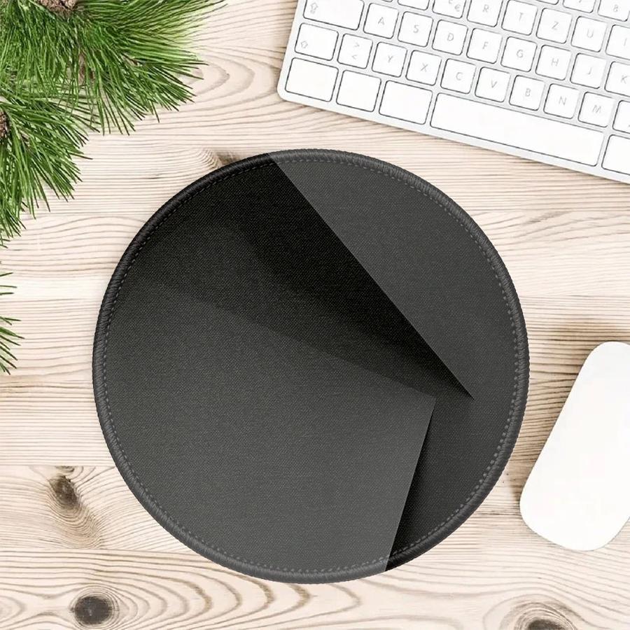 

overlock 1pc Mouse Pad Keyboard Mouse Pad Computer Laptop Pad Game Console Pad Desk accessories office Pad Geometric Abstract 200x200x2mm