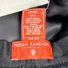 Excellent HELEN KAMINSKI Hat ABBEY Bucket Black Wool Women Used