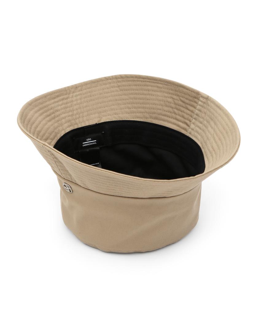 Eondeokeonteulol Four Seasons Big Size Oversized Cotton Bucket Hat Unisex Bucket Hat Uc / Over Fit Bucket / De