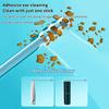 24Pcs/Box  Silicone Disposable Ear Swabs Soft Ear Cleaner Sticky Ear Swabs Sticky Earwax Remover Stick Adults