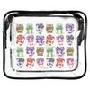 Ranma 1/2 3rd Series Vinyl Pouch M YB [All-Over Print]