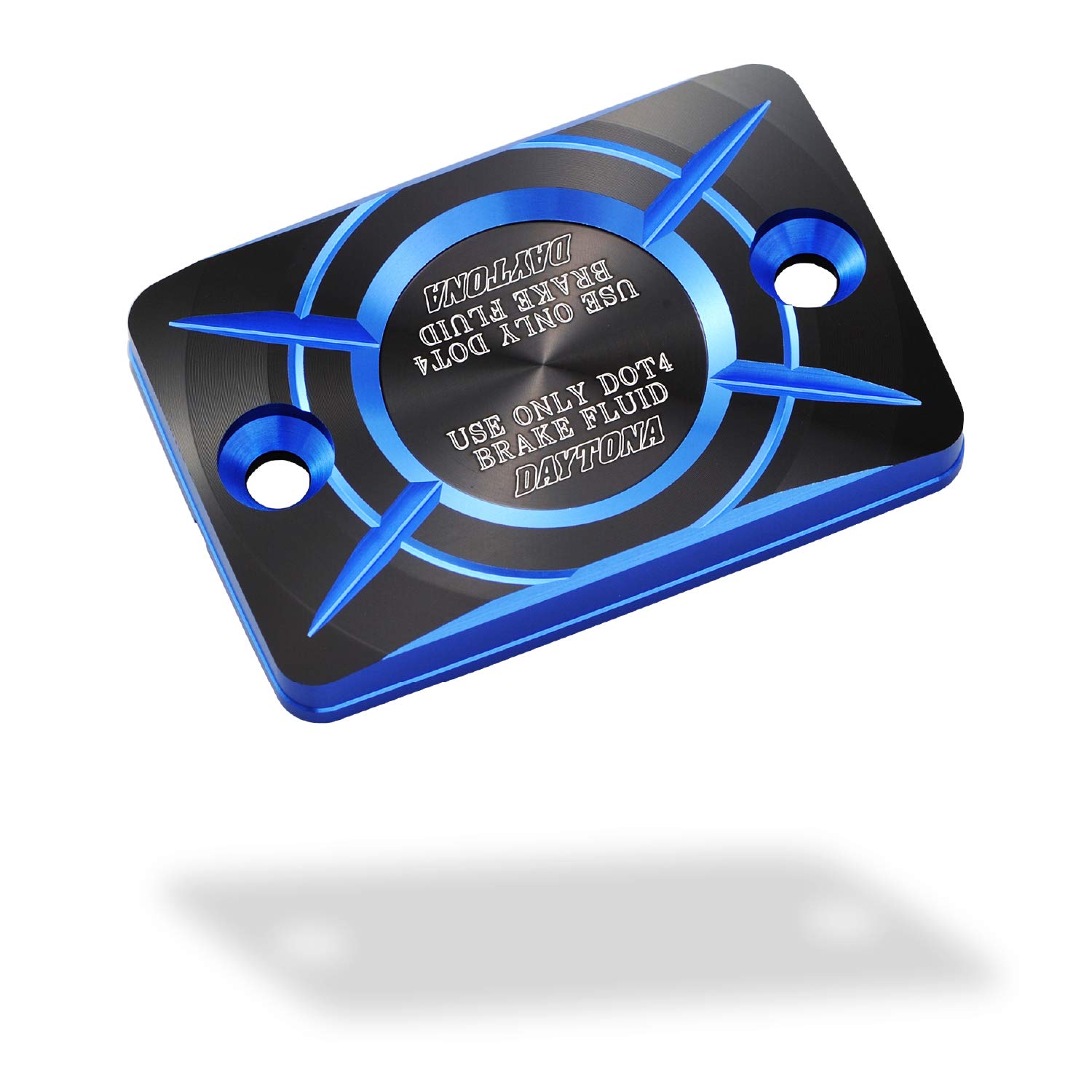 

Крышка бачка главного тормозного цилиндра Daytona Premium ZONE синий