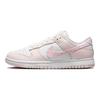 Nike Dunk Low 'Pink Paisley' Dámské Skateboardové Boty Tenisky FD1449-100