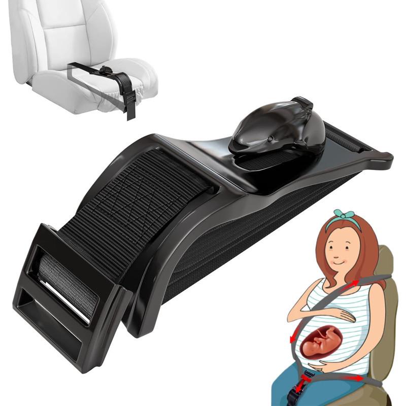 Pregnancy Car Seat Belt: Fetal Protection and Comfort