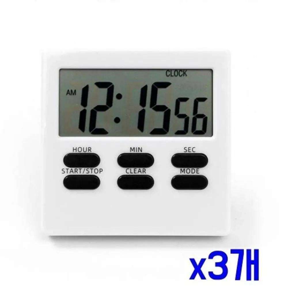 TBZ Digital Multi-purpose Stopwatch Timer Clock A-2 x3