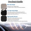 for Suzuki Solio 2012-2025 Accessories Sunshade Protective Carpet Dash Pad Dashmat Car Dashboard Mat