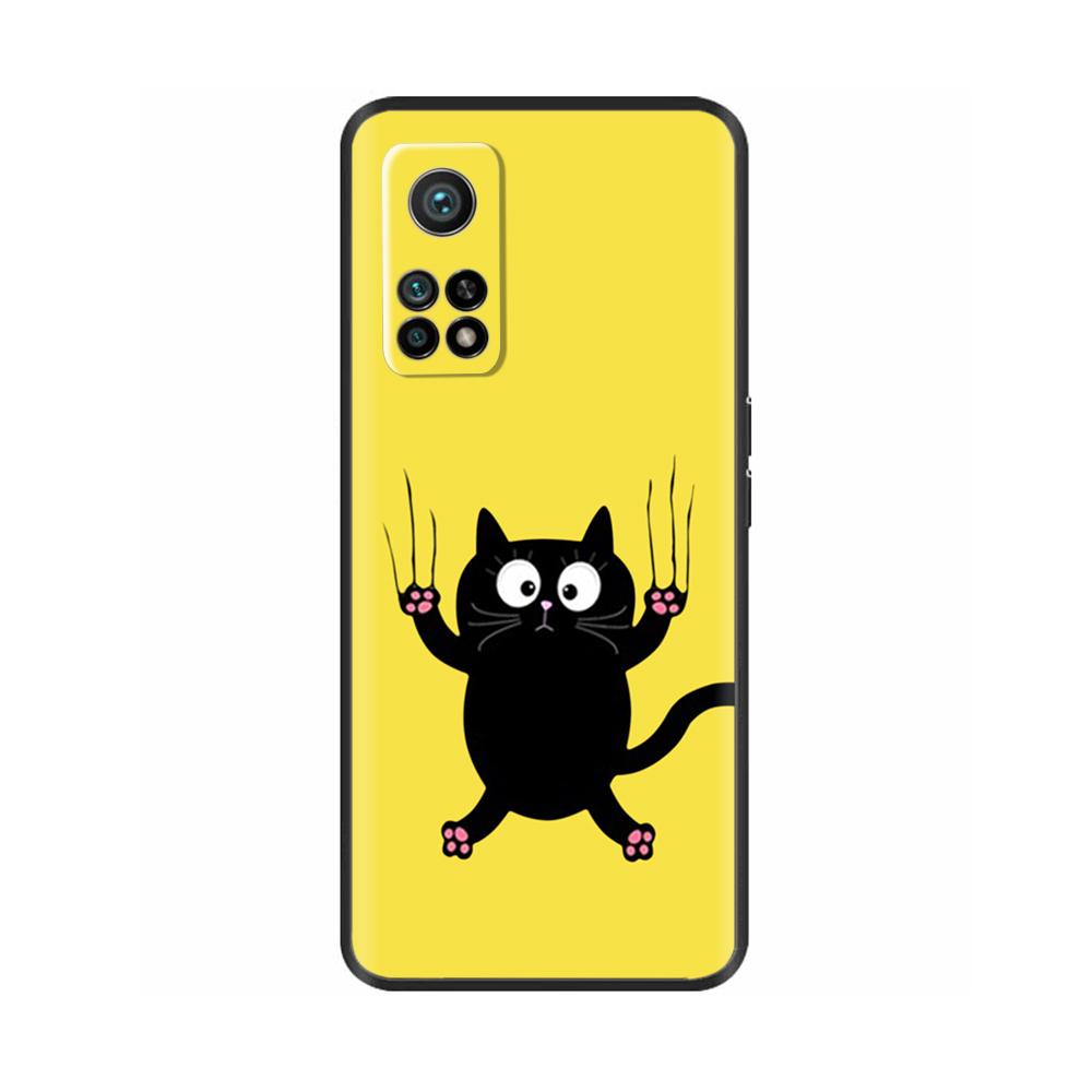 For Xiaomi Redmi Note 11 11S 6.43" Global Phone Case For Xiaomi Redmi Note 11 Pro Note11 Back Cover Silicone Case Coque Fundas