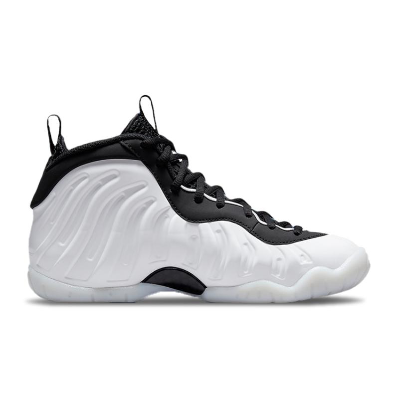 Nike Little Posite One Orlando Home White GS Sneakers CZ2548-100