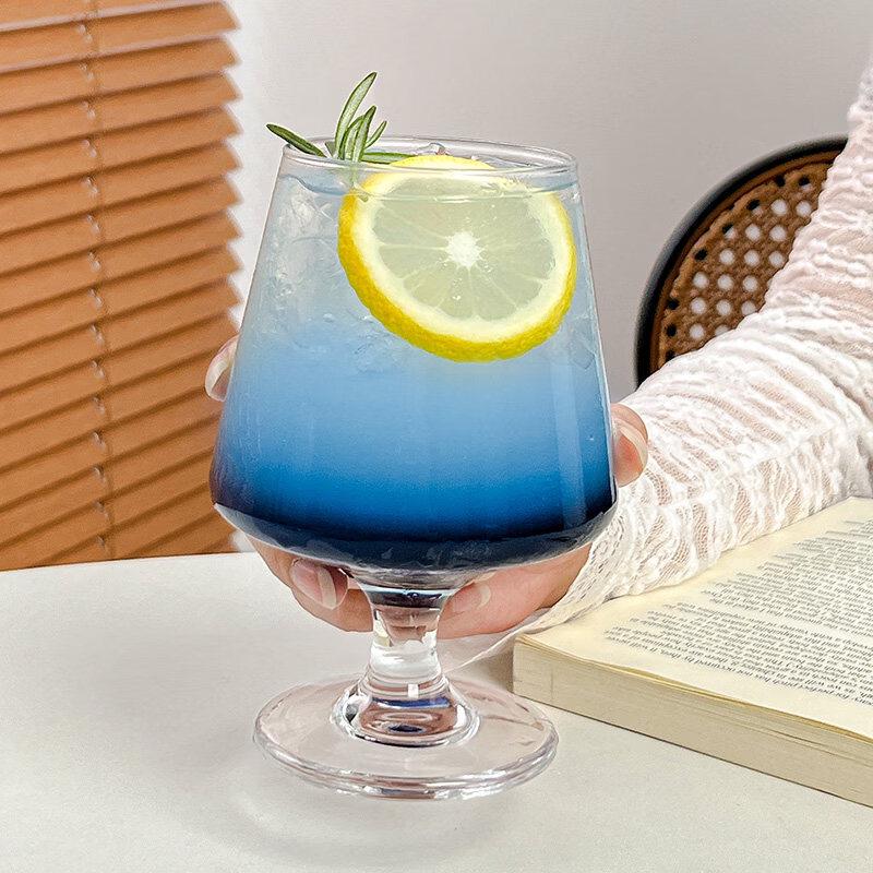 ZISIZ Handmade Short-Stem Universal Glass