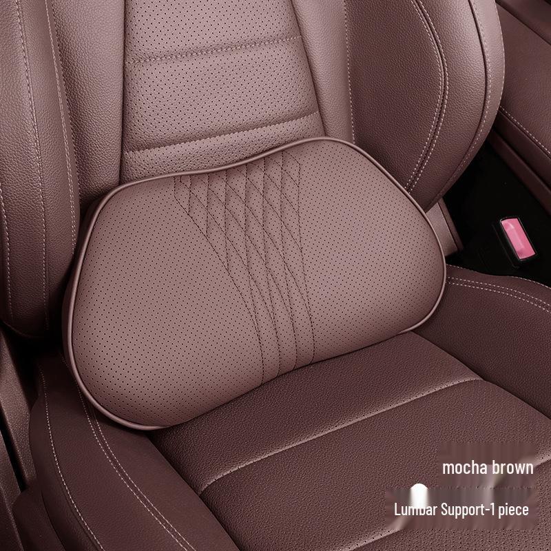 Cuscino di supporto per collo e schiena Faxi per poggiatesta Mercedes-Benz Classe E/C/S e GLC