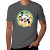 The Love Boat - Retro T-Shirt customizeds kawaii clothes t shirts for graphic