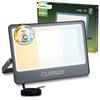 Naświetlacz Led Trinox 200W 22000Lm Cct Ip66 Szary Lumiled