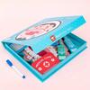 Children's Dentist Nurse Toys, Simulation Dentist Games, Play House Role Play, Oral Cognition, Oral Cleaning Wooden Toy Sets