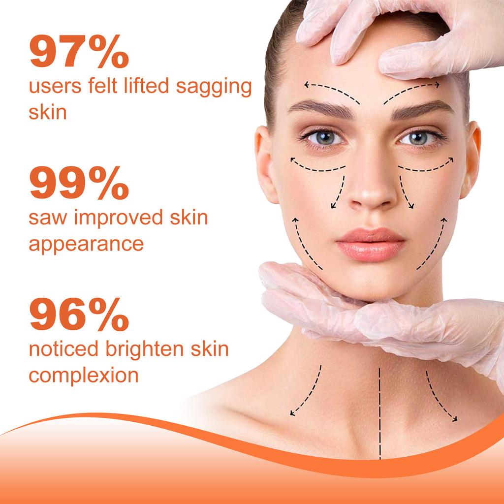 4K Gold Peptide Reversal Essence, Moisturizing and Firming Skin, Essential Essence for Daily Care,Anti-wrinkle, Reducing Fine Lines On The Face