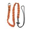 Thicken Tool Lanyard Rope with Fixed Hose Clamps Working Anti-Falling Safety Rope Tool Tethers Lanyard Easy to Use
