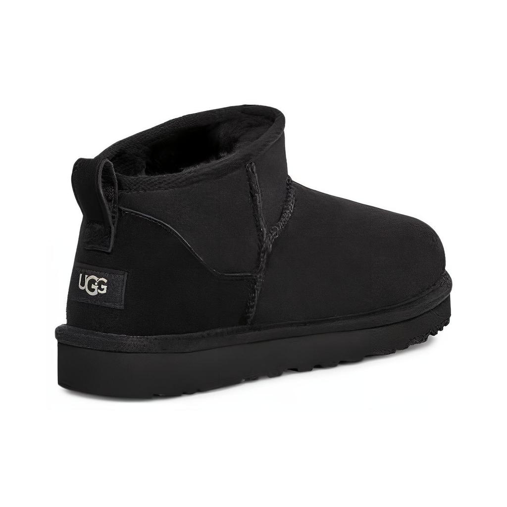 UGG Classic Ultra Mini 'Black' Men's 1137391-BLK
