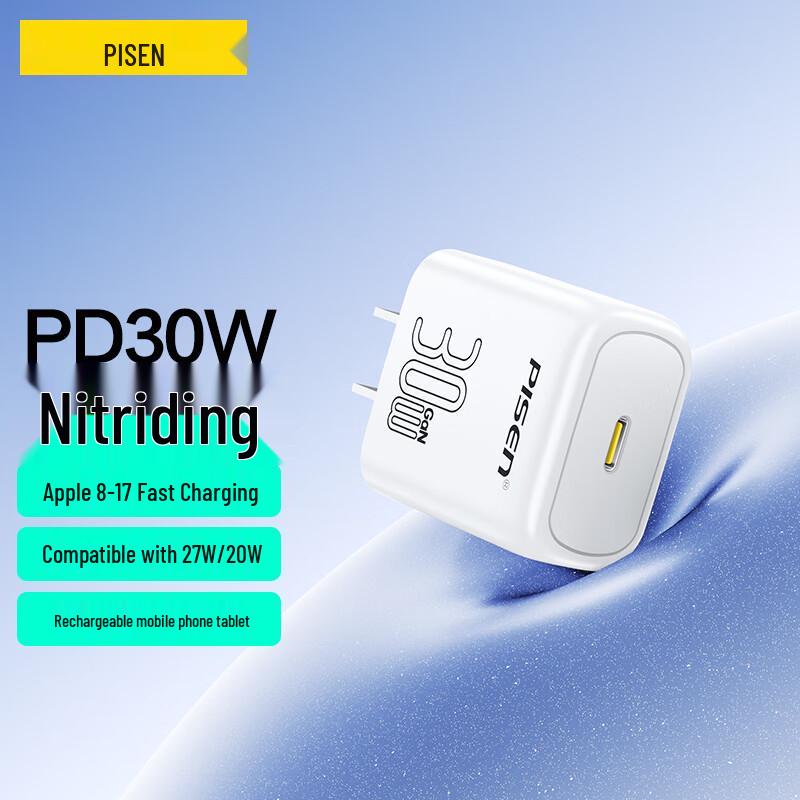Pisen USB-C PD Fast Charger
