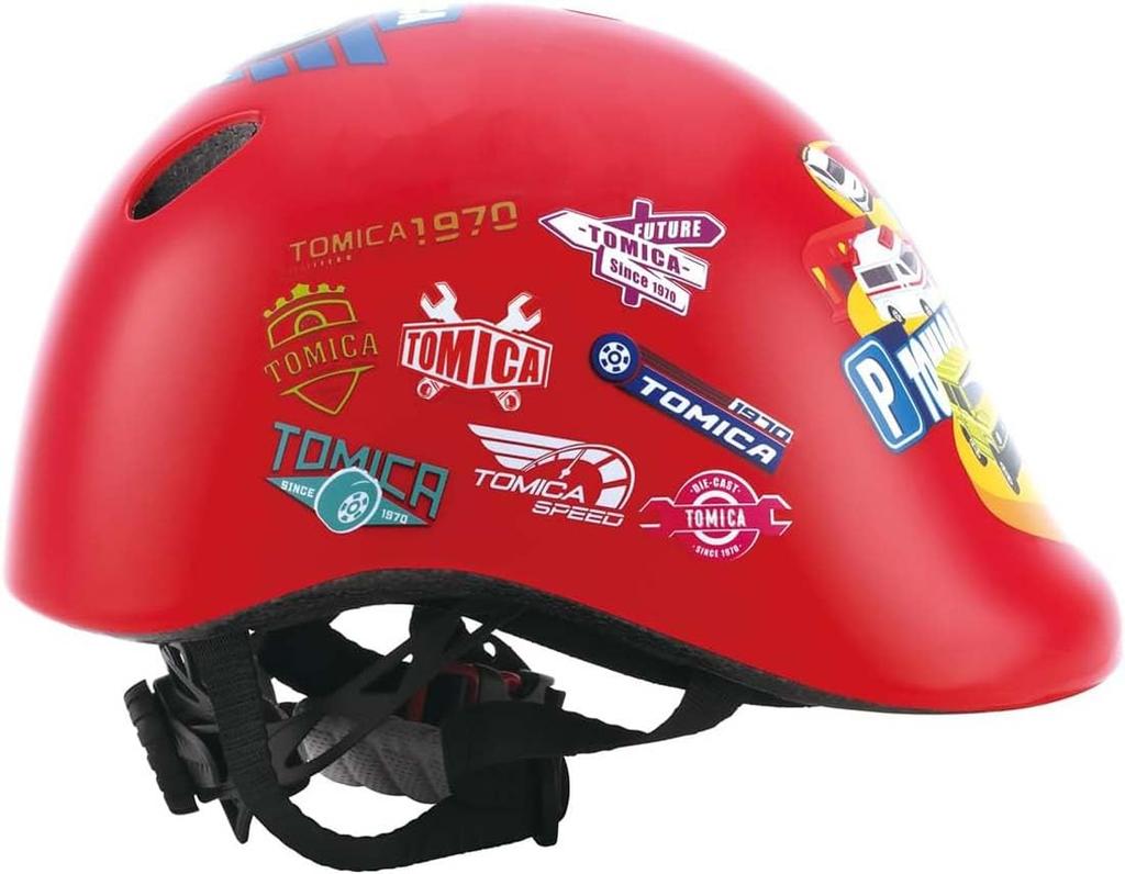 Skater Fahrradhelm mit SG Tomica Kinderzeichen, ZKHM1-A