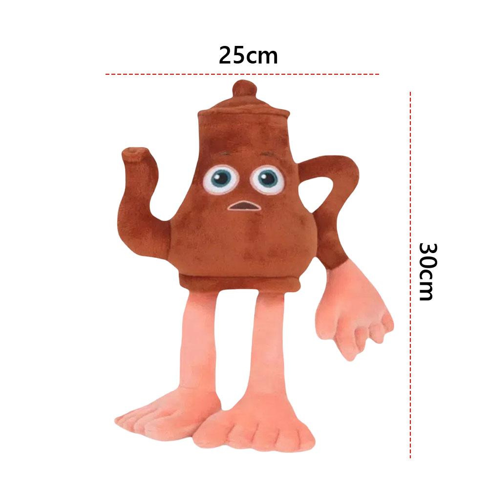 Large Tralalelo Tralala Plush Toy Tungtungtung Sahur Plush Italian Brain Rot Animals SHARK Anime Plush Plushie Stuffed Dolls