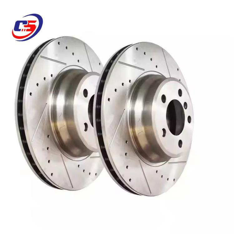 

Front Brake Disc for Mercedes-Benz W177, A45 AMG, C118, CLA35, CLA45 AMG 1774211000