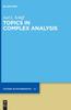 Bok Topics In Complex Analysis