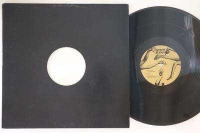 12inch Record JEFF MILLS - Java EP PM001 PURPOSE MAKER 1996 US Dance & Electronica Used