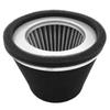 234-32607-07 234-32604-07 2pcs Air Filter Cleaner Fit for Subaru Robin EH25-2 EH30 EH34 EY28 RGX3510 Black