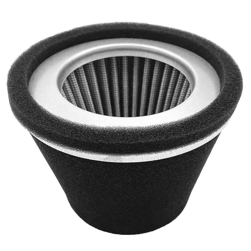 234-32607-07 234-32604-07 2 Stück Luftfilterreiniger Passend für Subaru Robin EH25-2 EH30 EH34 EY28 RGX3510 Schwarz